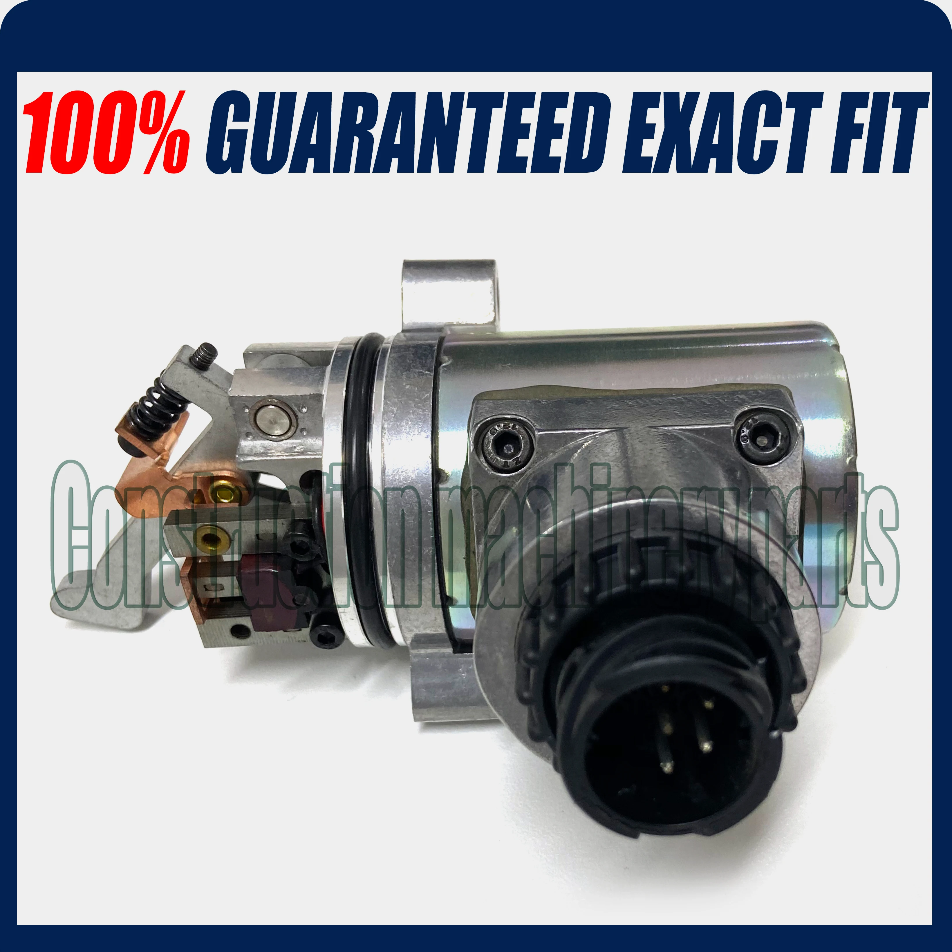 

0428 6363 04286363 Actuator Solenoid 12V For Deutz TCD2011 FL2011 BFL2011 BFM2011