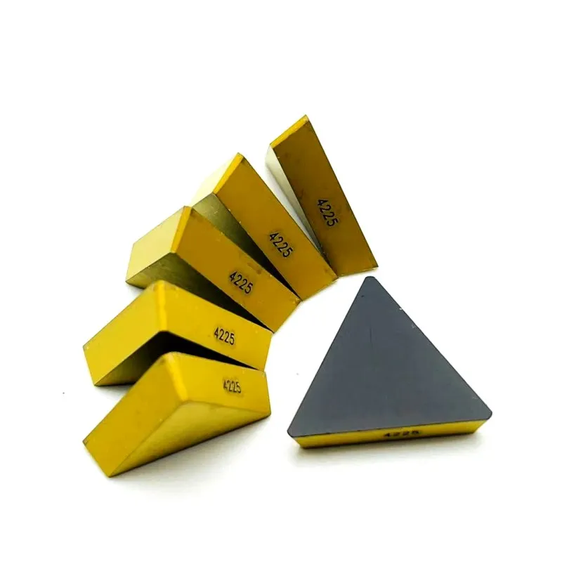 Utensile per tornitura di fresatura di alta qualità Insert pmpm4225 PM 4225 inserto in metallo duro LatheTool CNC TPMN 160308 lavorazione dell'acciaio
