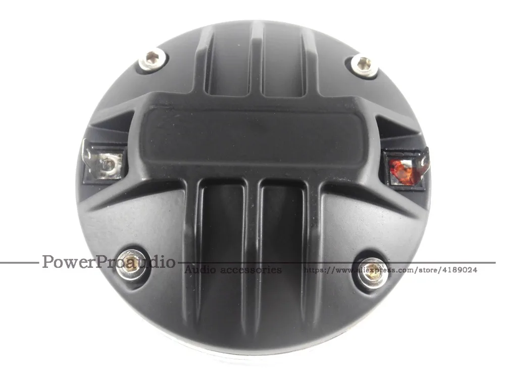 Altavoces de 2 uds para altavoz line array en audio profesional, para neodimio B & C DE400, 44mm DE400