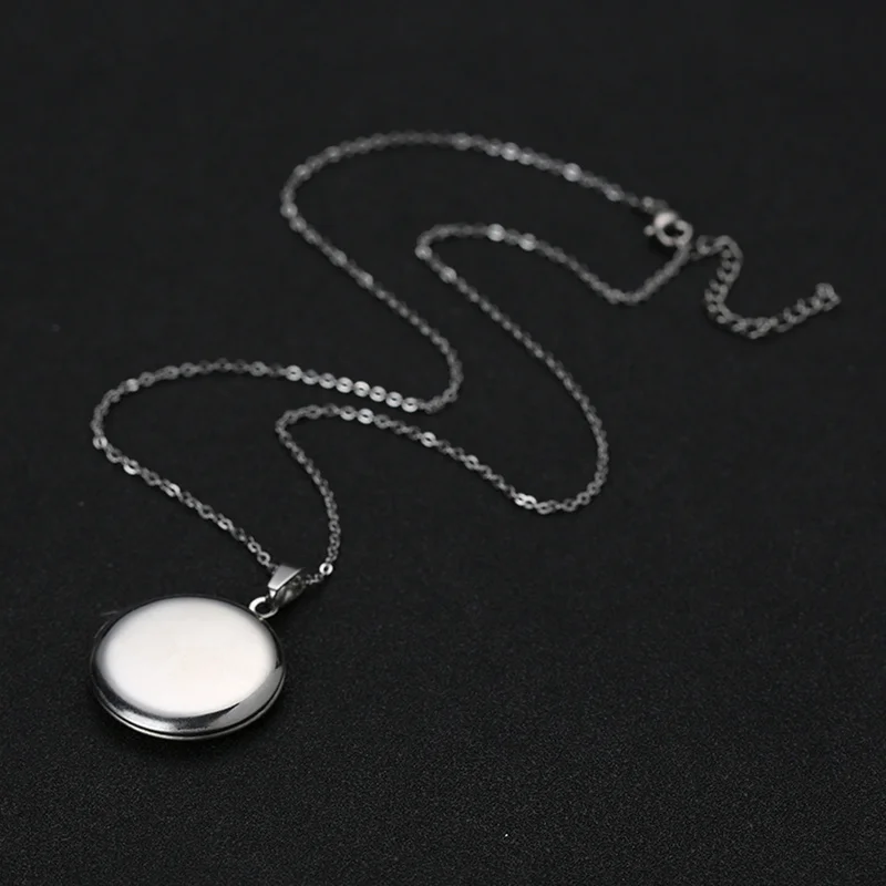 Collar personalizado con foto con nombre, regalo de San Valentín para enamorados, madre, hija, bebé, familia, Gargantilla personalizable, joyería