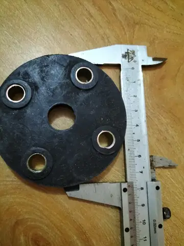 8 best sales निसान पैलाडिन - №6