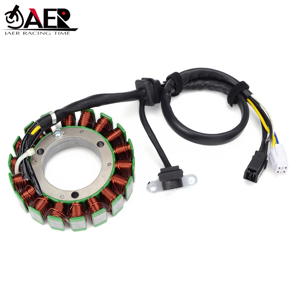 

Magneto Generator Stator Coil for Arctic Cat 0802-056 3323-200 ATV 400/500 ALTERRA 400 500 425 CR 450 ALTERRA Alterra 400