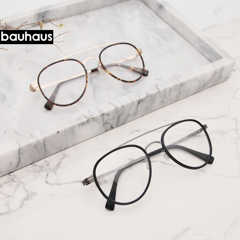 3251 Retro Square glasses frame men New brand eyeglasses myopia computer eyeglasses frames for women fashion spectacles