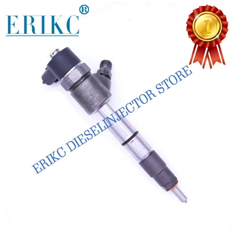 

ERIKC Diesel Engine Fuel Injector 0445110293 High Performance Fuel Injector 0445 110 293 Injector Crdi 0 445 110 293