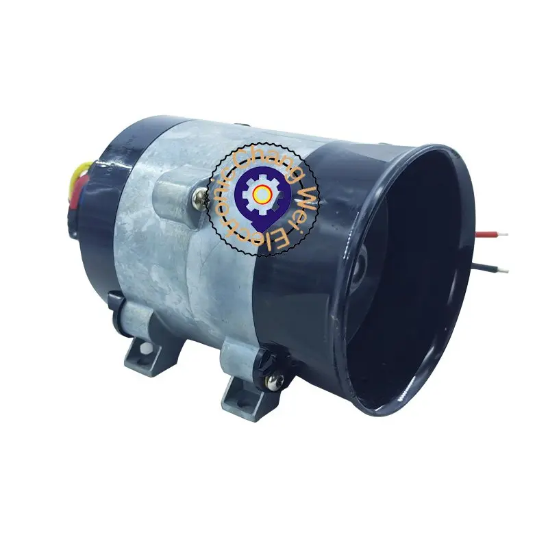 12V Fan Turbine Violence Automotive Turbocharger Violent Fan Turbocharged High Speed