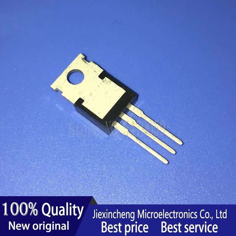 10PCS RU30120R RU30120 TO-220 N-CH 30V 120A 새로운 원본
