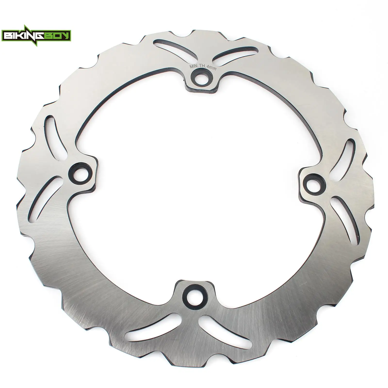 For Transalp XLV 600 97-02 98 99 XLV 650 00 01 02 03 04 05 06 07 XLV 700 / ABS 08 09 10 11 12 Front Rear Brake Discs Disk Rotors view 5