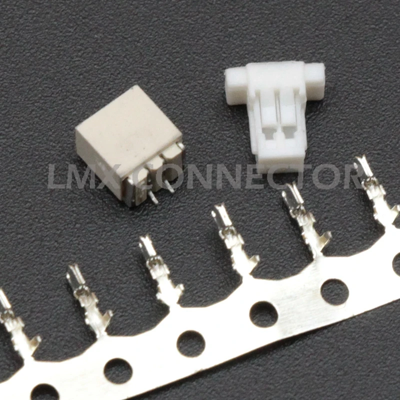 20 Set SH1.0 Connetor 1.0mm Pitch SMD Horizontal Type 2P 3P 4P 5P 6P 7P 8P 9P 10P 11P 12 Pin Pin Header + Housing+Terminals