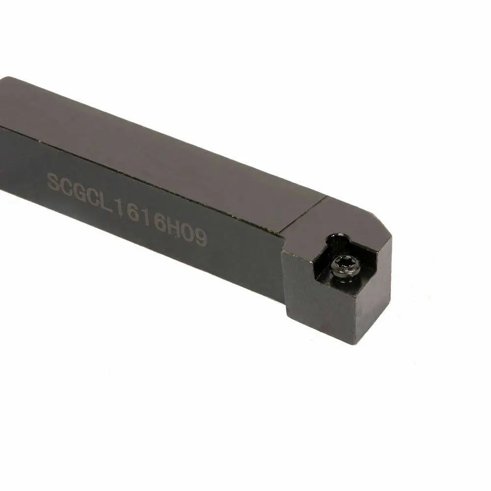 SCGCL 1616H09 16x10 0mm wytaczak tokarki uchwyt na narzędzia tokarskie zewnętrzne dla CCMT09