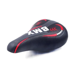 Bicycle saddle Kids BMX Outdoor Sports Bike Cushion Racing Extreme sports Competition Light Children saddle Bicycle Accessories