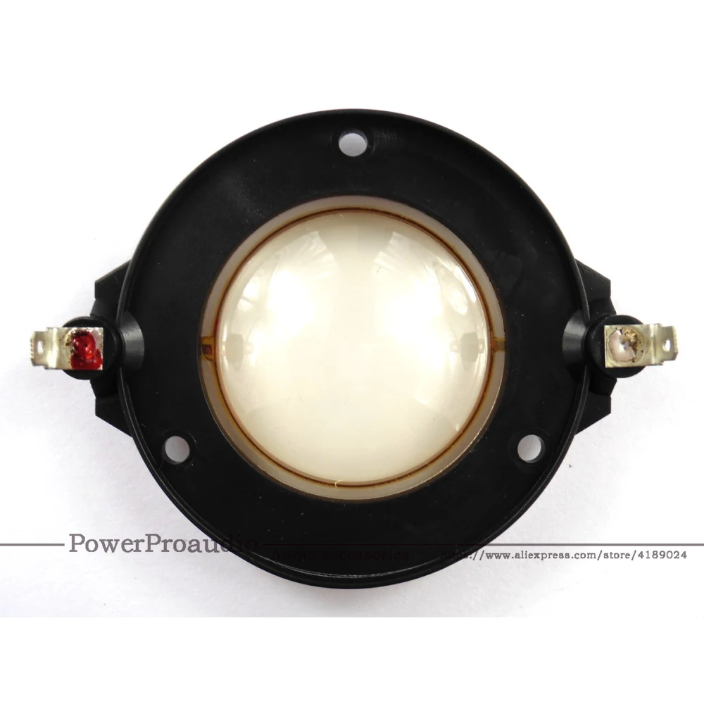 ไดอะแฟรมเปลี่ยนสําหรับ Beyma CD10 สําหรับ CD1014ND/FE 8 หรือ 16OHM