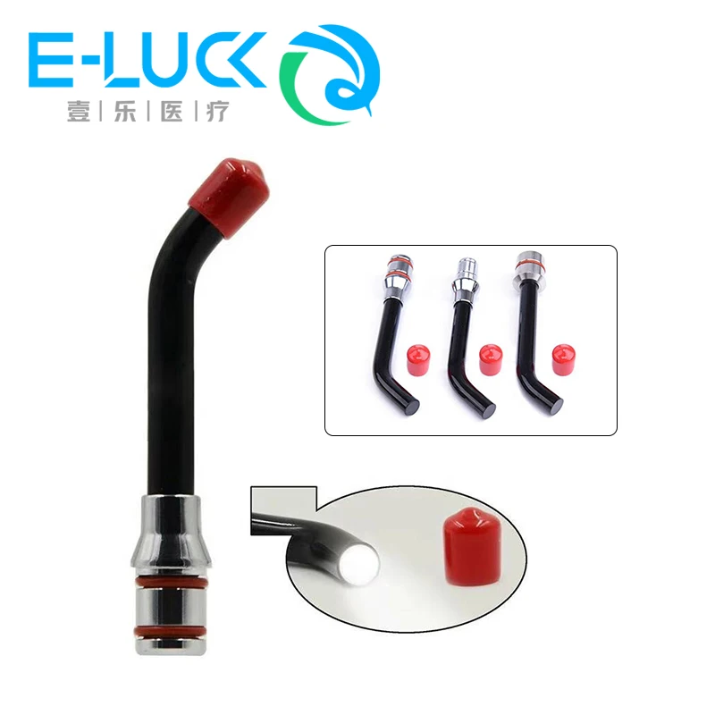1Pcs Dental Curing Light Tips Universal Optical Fiber Guide Tip For Dentist LED Cure Light Lamp Equipment