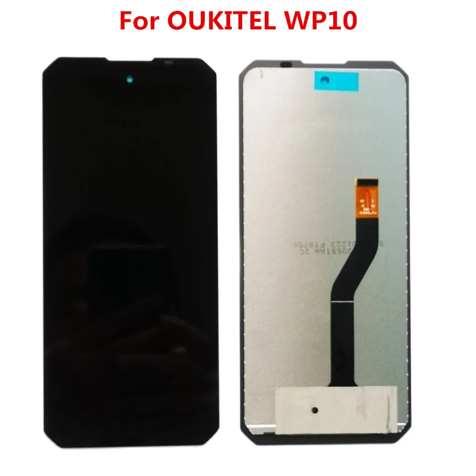 Original Oukitel WP10 6.67\