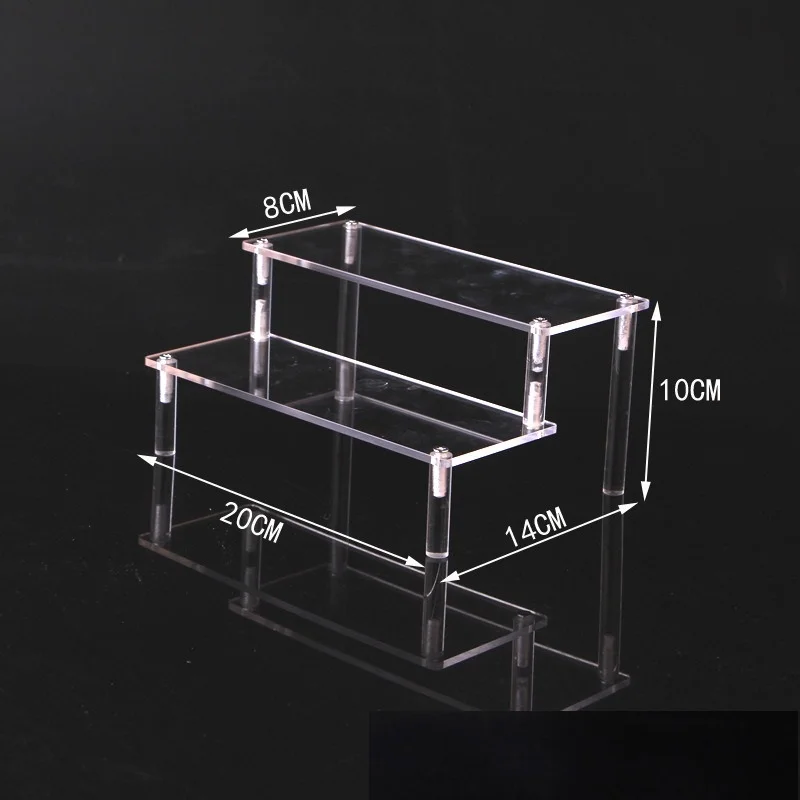 2 tier 20x8cm