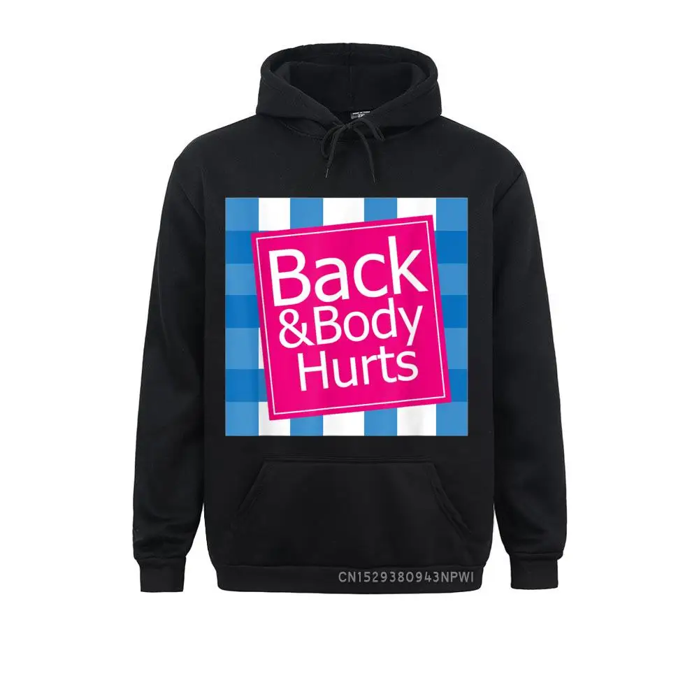 Back And Body Hoodie Funny Design Women Men Tops Pullover 2021 Mens Sweatshirts England Style Hoodies Printed On Clothes Winter