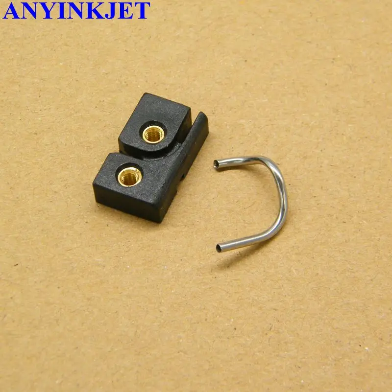 

Domino gutter block with gutter tube for Domino A100 A200 A300 E50 series printer