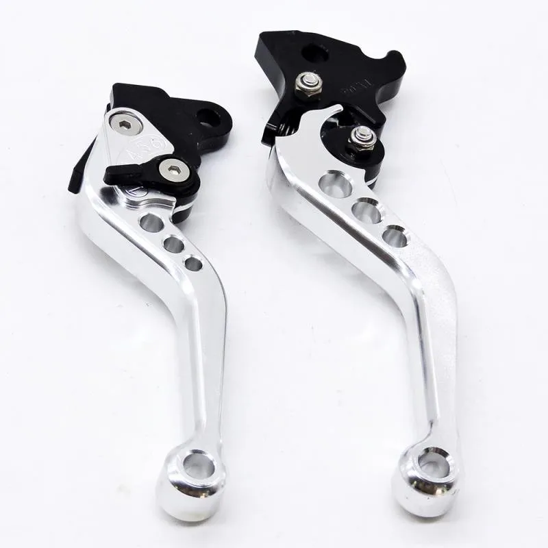 Motorcycle Brake Handle Retrofitted CNC Applicable Models for yamaha BIWJS125-RS RSZ CUXI BWS Clutch Brake Short Handle