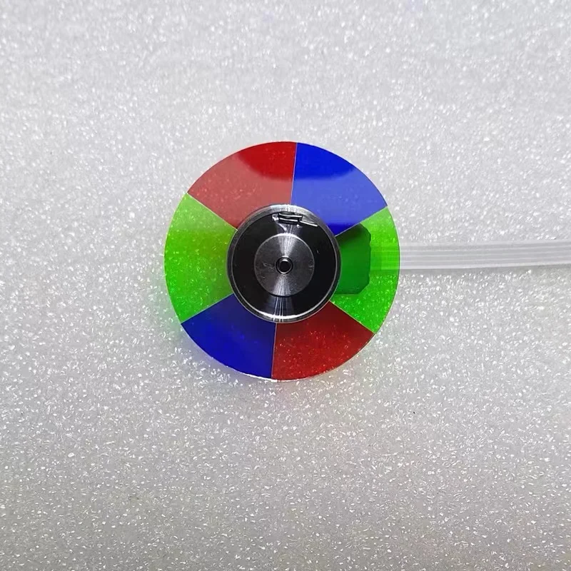 

Replacement Color Wheel 42MM For Optoma HD20 HD33 IS800 MVH800 IS802 HD33 HD220 DLP Projector