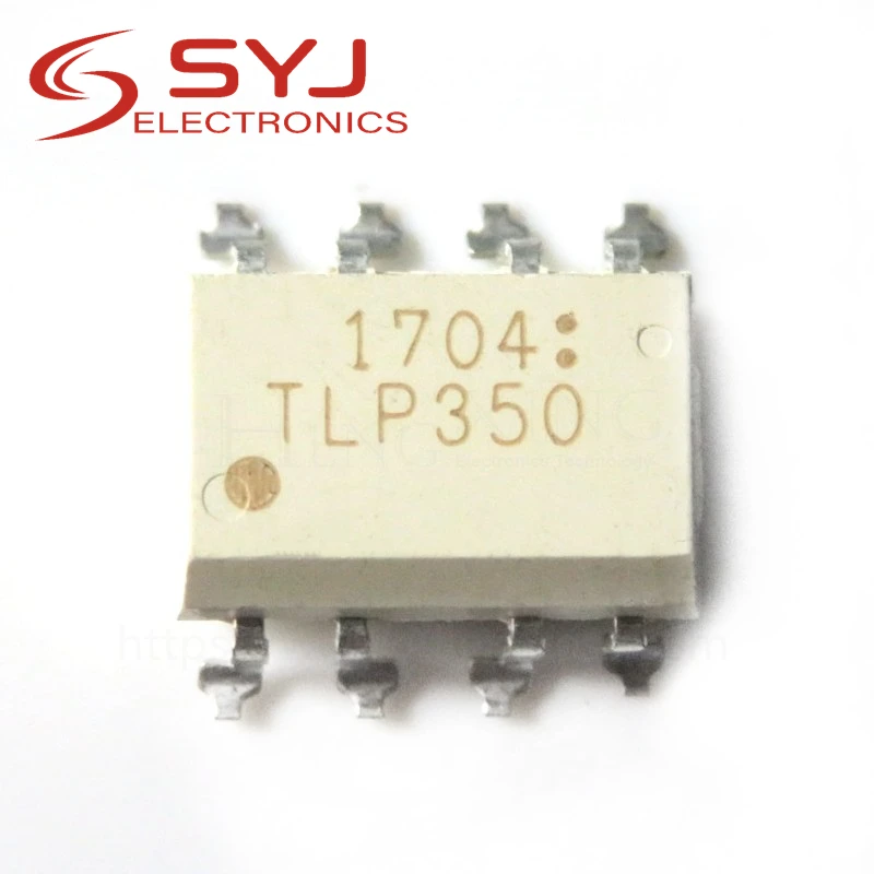 10pcs/lot TLP350H TLP350 350 DIP-8 SOP-8 In Stock