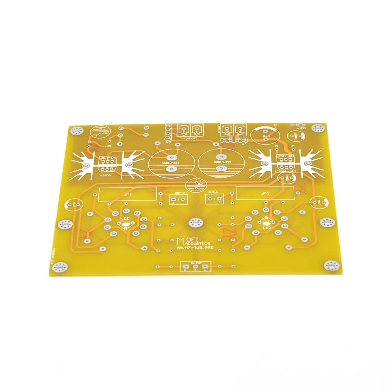 MOFI-Audio Note.M7-Tube Pre-Amplifie-PCB