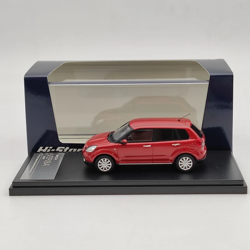 Hi Story 1:43 para M ~ zda rotativo/Porter/RX-7/Familia/Verisa/Eunos/Persona/Luce/Capella/Cosmo, modelos de resina, colección limitada de coches