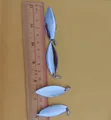 5cm Silver