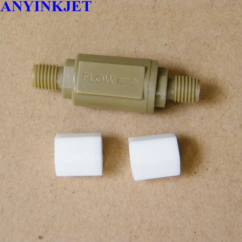 For Willett head filter willett peek inline filter 500-0047-134 for Willett 400 series Continious Ink Jet Coding Printer