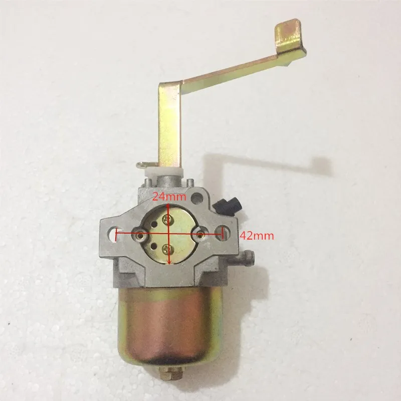 

Replacement carburetor for Mitsubishi GT600 GM182 MBG2902 MBG3500 6.0HP 181CC carb water pump tiller go kart washer parts