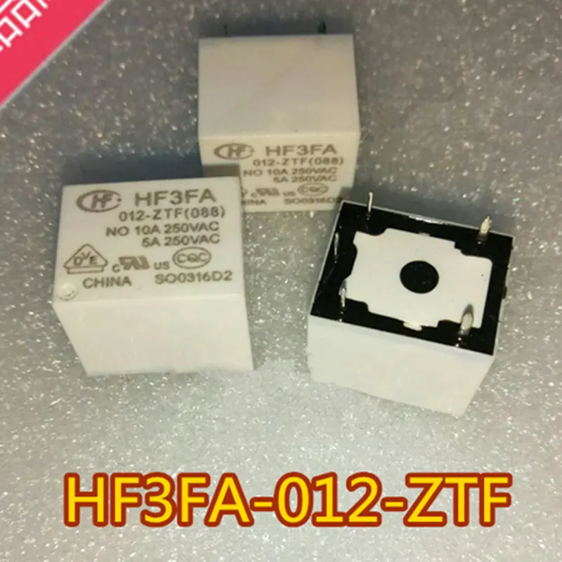 

HF3FD-012-Z3F (088) 12VDC