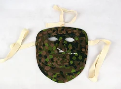 Cosplay  German Elite Camo Face Mask DOT 44 Color