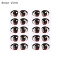Brown - 15mm