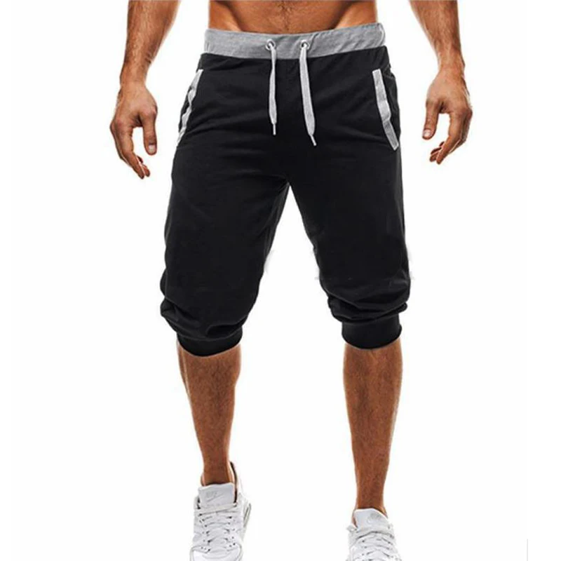 Men's Casual Shorts Mens Short Men's Bermuda Shorts for Summer   Short Gym Man Male Homme Jogger Men