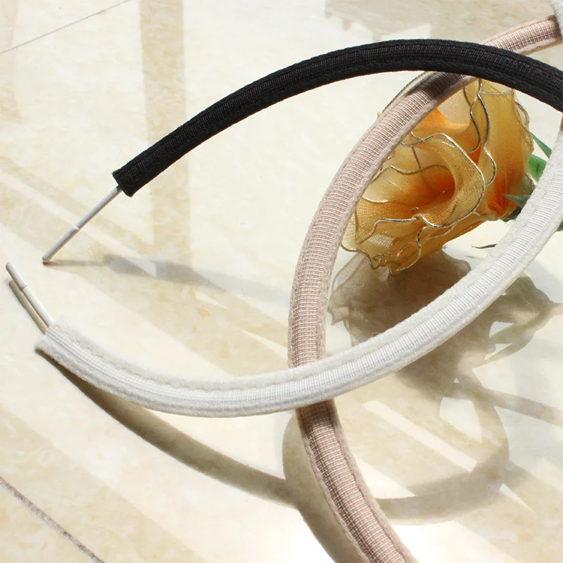 10/20meters 10mm Nylon Underwire Channeling Bra Ribbon Webbing for Making Sewing Bra Clothing DIY Underwear Garment Accessories