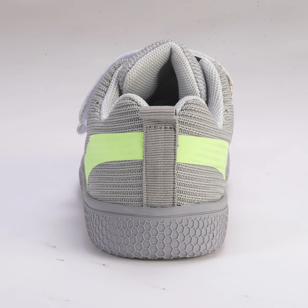 PEKNY BOSA-zapatos descalzos para niño y niña, zapatillas informales transpirables de suela suave, para primavera y verano, 25-35