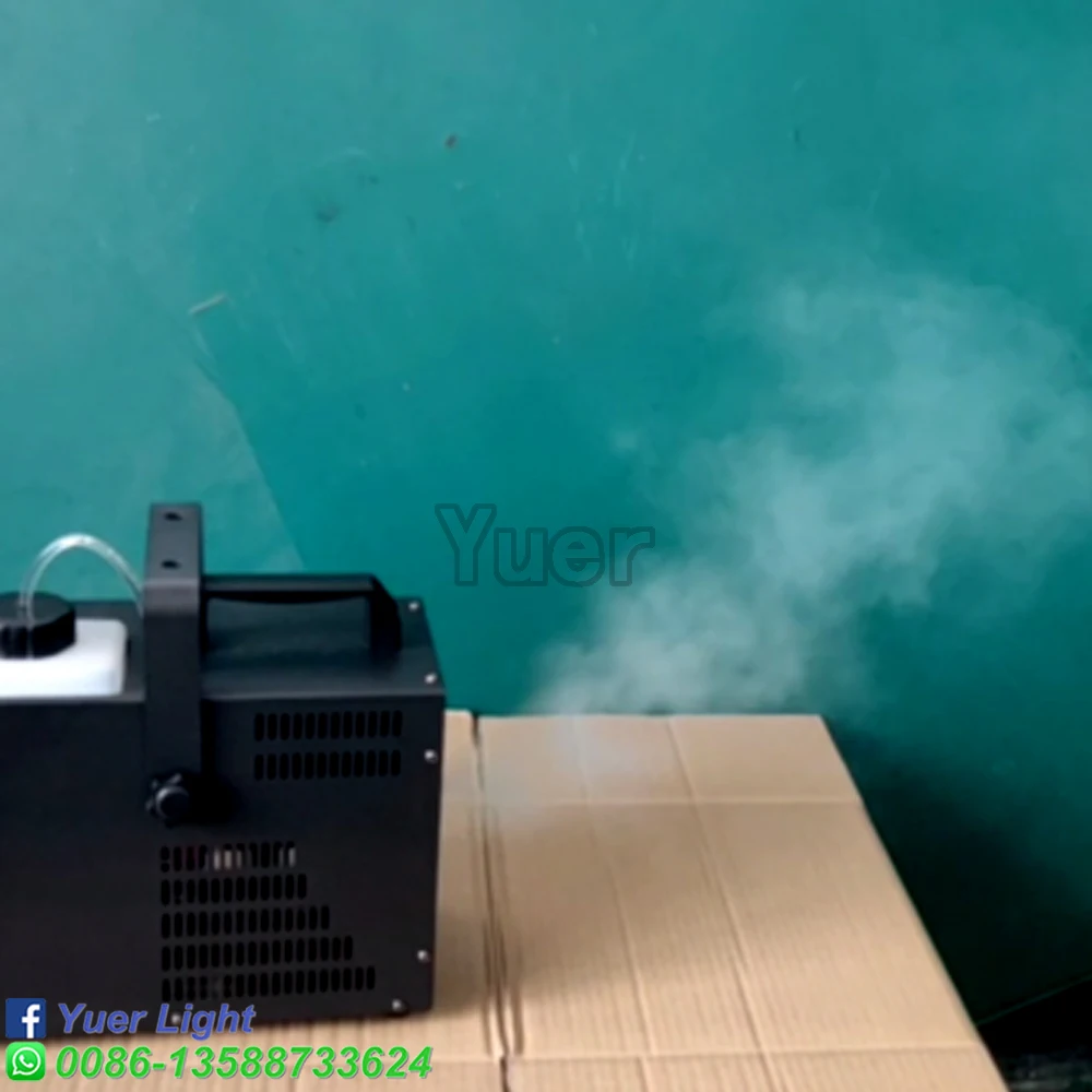 DMX512 1200W Haze Rookmachine Afstandsbediening Rookmachine Dj Disco Moving Head Licht Bruiloft Bar Club Stage Effecten apparatuur