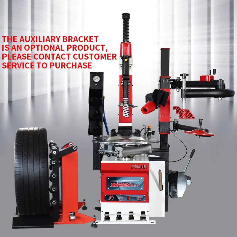 Tire Changer Tire Picker Tire Changer 24 Inch Fully Automatic Y-9915 Tire Changer Tire Maintenance And Replacement Machine