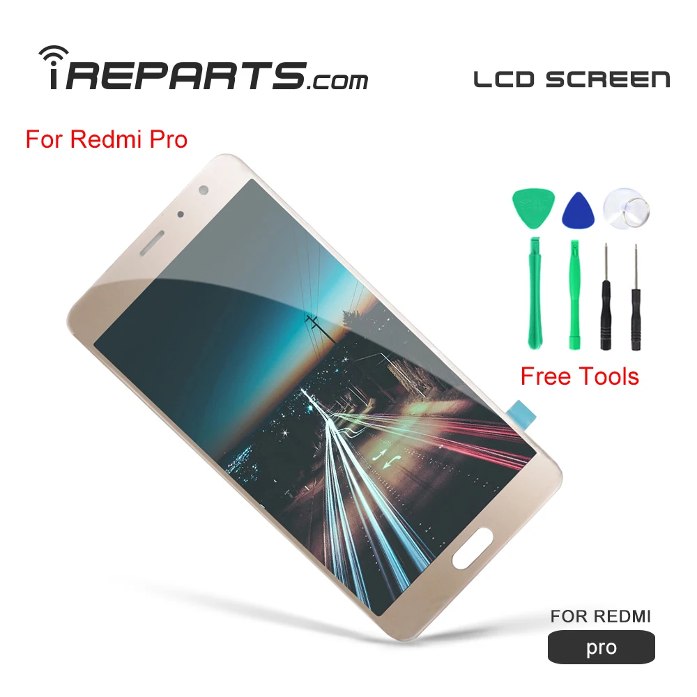 

Doraymi Replacement LCD for Xiaomi Redmi Pro Touch Screen Display Digitizer Redmi Pro Lcd 5.5''