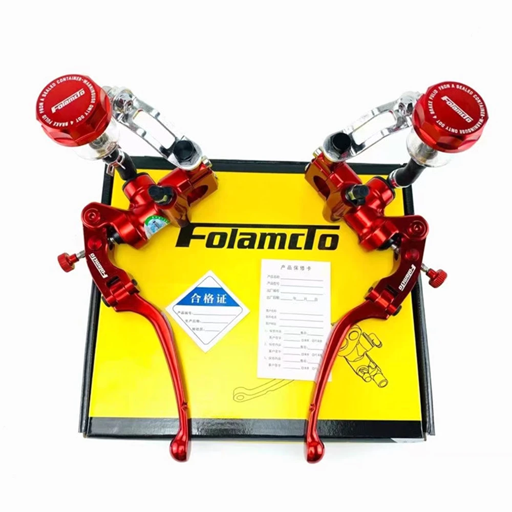 

Universal 17.5mm PX1 Motorcycle Brake Clutch Pump Master Cylinder Lever Handle Brake Pump for Yamaha Kawasaki Suzuki Honda M3 M5