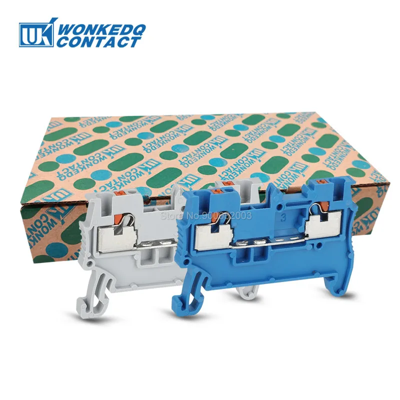 PT1.5 Push-In Din R…