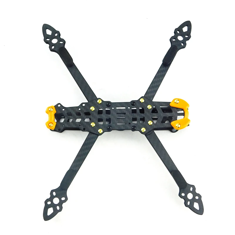 Mark4 Mark 4 5 cali 225mm/6 cali 260mm/7 cali 295mm w/5mm ramię FPV Racing Drone Quadcopter FPV Freestyle rama dla koguta 230mm