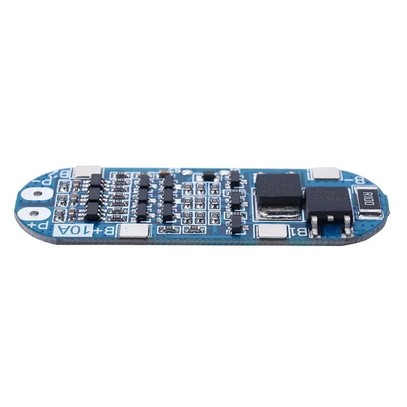 балансир bms 3s 10a Li-ion Battery protectiong board 18650 Charger Protection balancer PCB BMS 10A Module 12.6V equalizer board