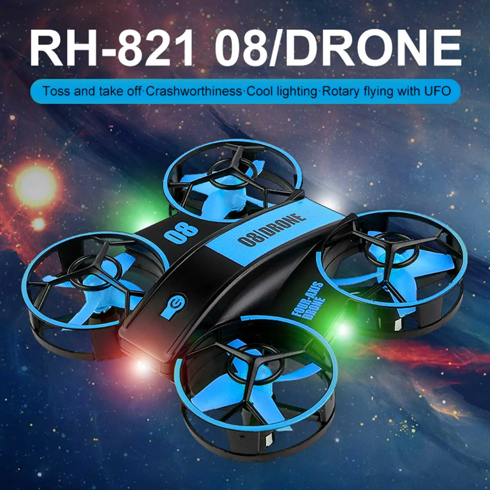 RC Mini Drone Helicopter RC Quadcopter Mini Remote Control Drone For Beginners RC Aircraft Dron Toy Kids Gift