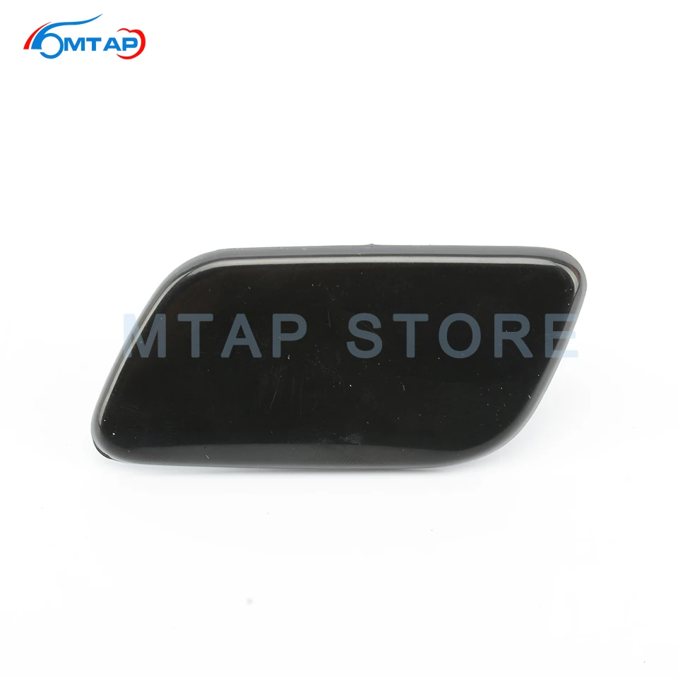 MTAP Car Headlight Washer Nozzle Cover Cap For Subaru Forester 2013 2014 2015 Sport Model Front Headlamp Water Spray Jet Lid