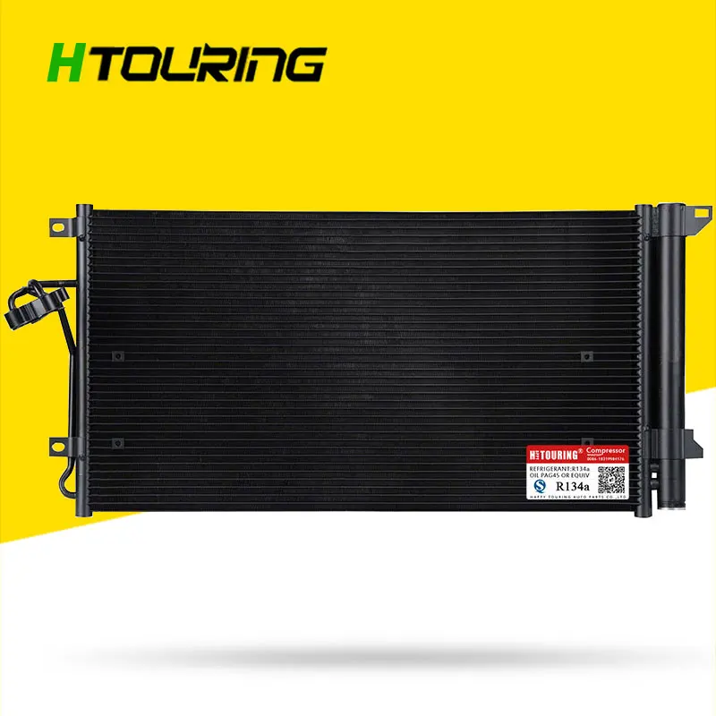 For Car Volkswagen TOUAREG 7LA 7L6 7L7 V6 V8 R5 R50 / Audi Q7 A 2.5 3.0 3.2 4.0 4.2 5.0 AC Condenser 95557311104 4L0260401A