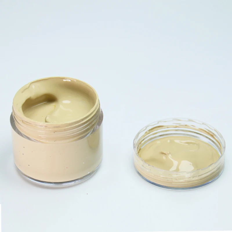 Beige Leather Paint Shoe Cream Coloring for Bag Sofa Car Seat Scratch 30ml Leather Dye Repair Restor