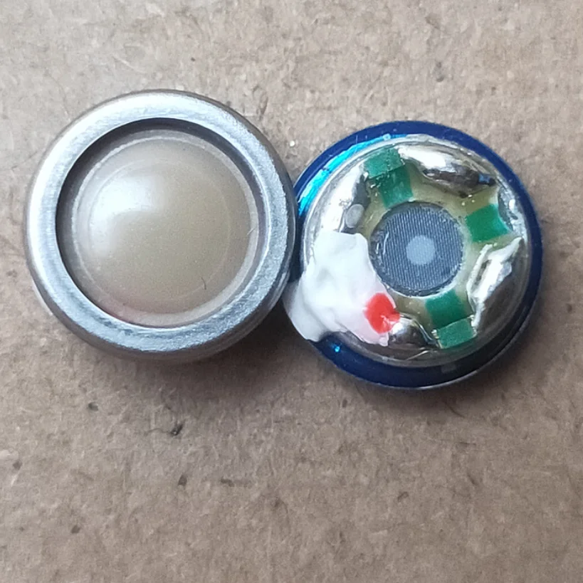 Динамик 10 мм LCP диафрагма 32 Ом баланс звука 2 шт.