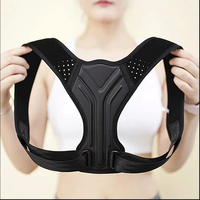 Back Posture Corrector Corset Clavicle Spine Posture Correction Adjustable Support Belt Pain Relief Traine Spine Posture Support