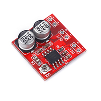 LM386 electret microphone amplifier board / microphone amplifier / without potentiometer DC4-12V