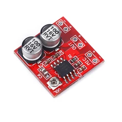 LM386 electret microphone amplifier board / microphone amplifier / without potentiometer DC4-12V