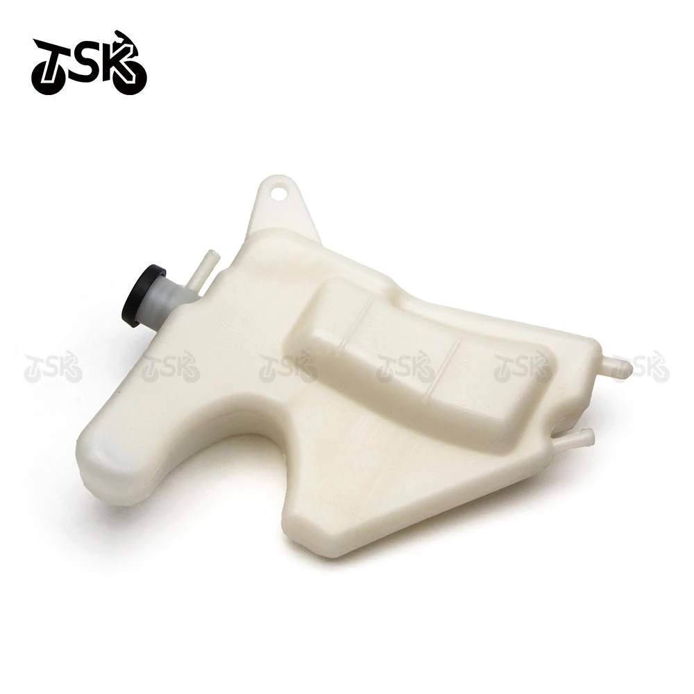 Motorcycle After Market Water Coolant Over Flow Bottle Overflow Reservoir Tank For HONDA CBR 1000 2006 2007 Moto Accessories